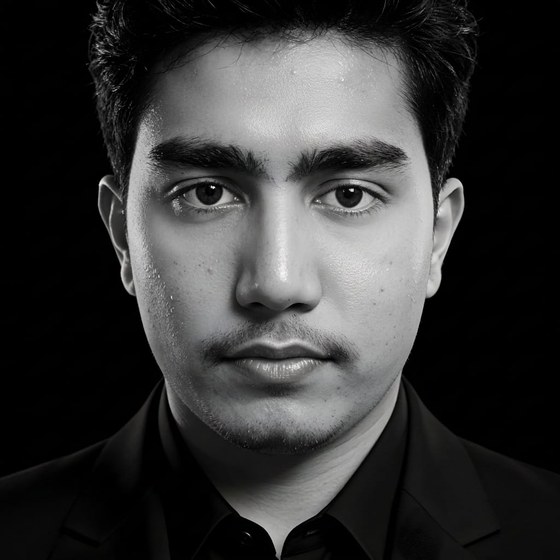 Syed Muaz Shah, Founder of Sofia Digital Ventures